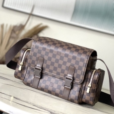 Mens LV Satchel Bags